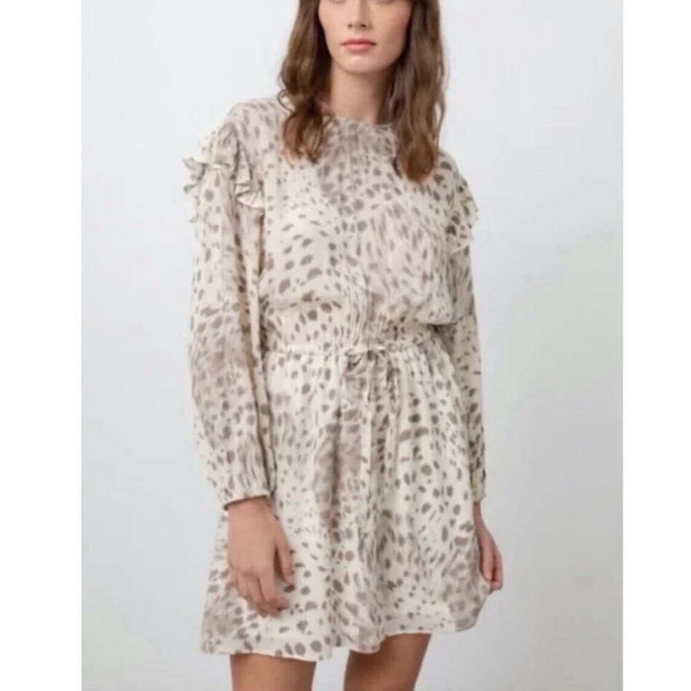 Rails Ora Puma Dress Size M
